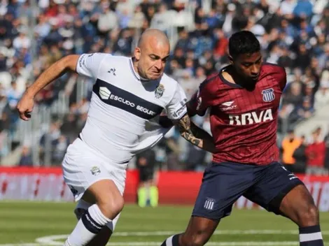 Talleres aulló más fuerte que Gimnasia en La Plata