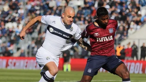 Talleres consiguió su primer triunfo del certamen.