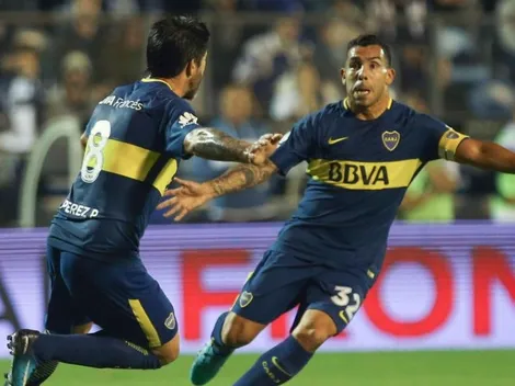 Bomba: en Boca no concentra ninguno de los referentes