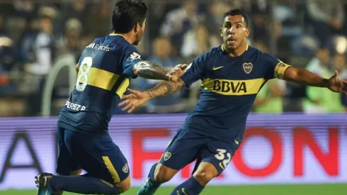 ¿Los cuida? Guillermo no concentra a sus dos capitanes.