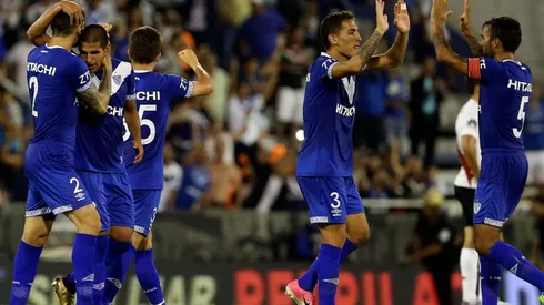 Vélez vs Banfield (Foto: Getty)