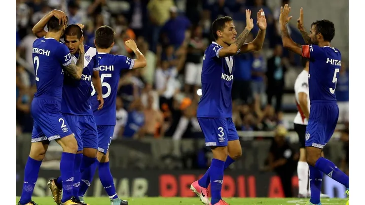 Vélez vs Banfield (Foto: Getty)
