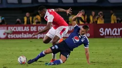 América de Cali vs Millonarios (Foto: Antena 2)