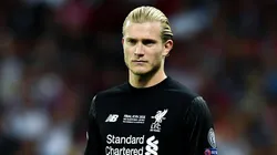 DE SALIDA. Karius jugó sus últimos partidos con Liverpool y ahora se irá a Turquía (Foto: Getty).
