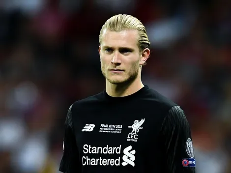 Es oficial: Liverpool acordó que Karius se vaya a jugar al otro lado de Europa