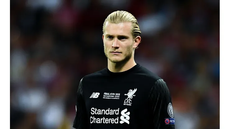 DE SALIDA. Karius jugó sus últimos partidos con Liverpool y ahora se irá a Turquía (Foto: Getty).