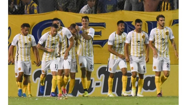 Rosario Central vs San Martín Tuc. (Foto: Getty)