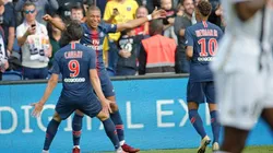 Volvió el tridente más temible: Cavani, Mbappé y Neymar le dieron la victoria al PSG
