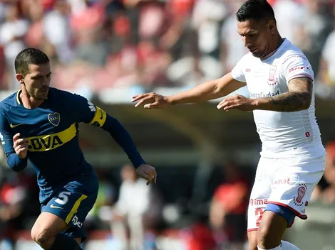 Ver en VIVO Huracán vs Boca Juniors por la Superliga