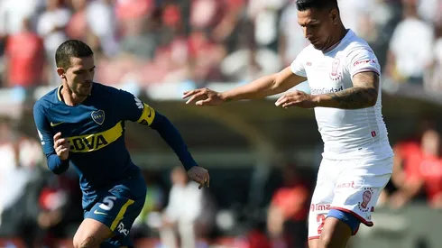 Huracán vs Boca Juniors (Foto: Getty)