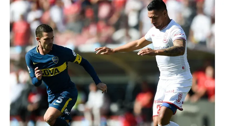 Huracán vs Boca Juniors (Foto: Getty)