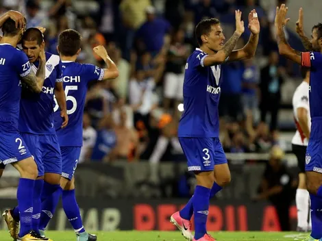 Ver en VIVO Vélez vs Banfield por la Superliga