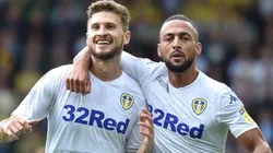 Leeds venció 3 a 0 al Norwich y avanza a paso firme en la Championship