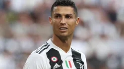 PUEDE FALLAR. Cristiano Ronaldo no tuvo su día soñado este sábado (Foto: Getty).