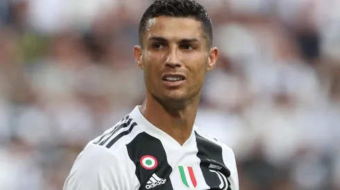 PUEDE FALLAR. Cristiano Ronaldo no tuvo su día soñado este sábado (Foto: Getty).
