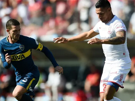 Qué canal transmite en Argentina Huracán vs Boca Juniors por la Superliga
