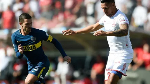 Huracán vs Boca Juniors (Foto: Getty)