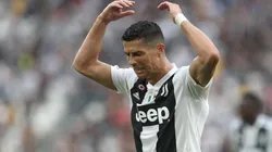 ARCO CERRADO. Cristiano no logra convertir.