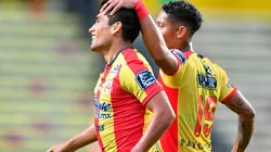 Ambos peruanos compartieron plantel en Sporting Cristal.