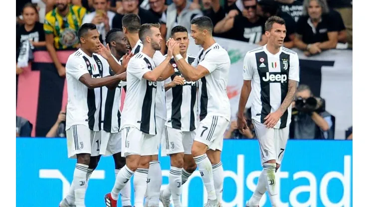 ¡Avanza la Vecchia Signora! Con goles de Pjanic y Mandzukic, la Juve sigue ganando..