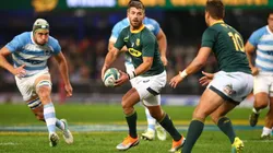 Los Pumas vs Springboks (Foto: Getty)