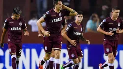 Lanús vs Aldosivi (Foto: Getty)