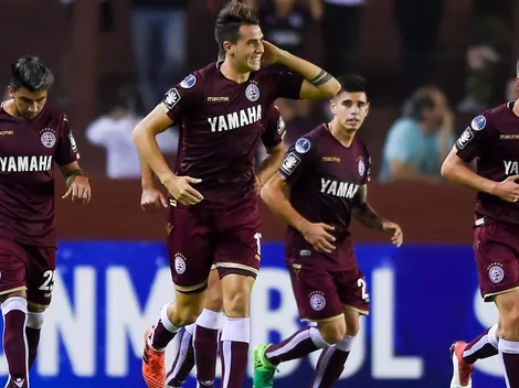 En VIVO: Lanús vs Aldosivi por la Superliga
