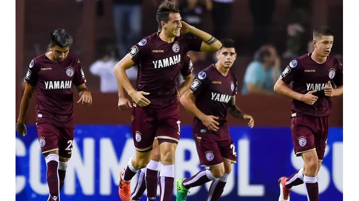 Lanús vs Aldosivi (Foto: Getty)