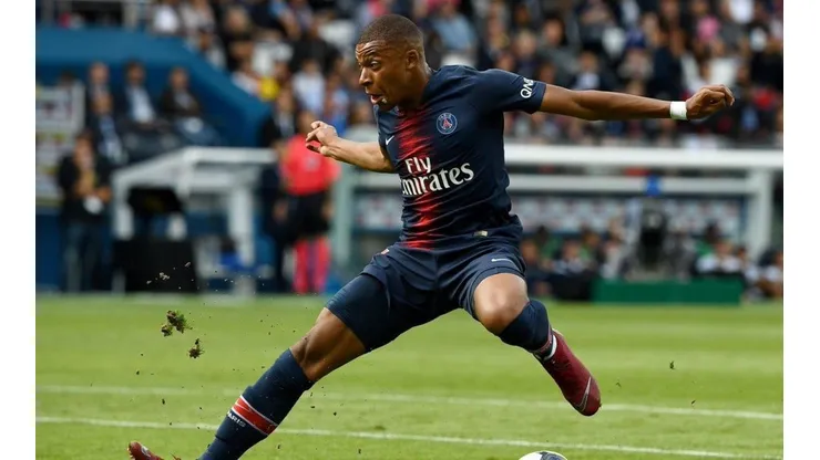 ¡Tremendo! El joven sigue eclipsando a las estrellas del PSG.