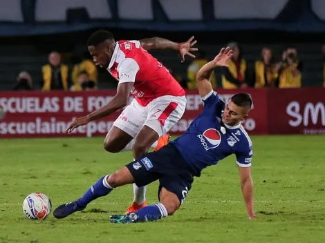 Ver en VIVO América de Cali vs Millonarios por la Liga Águila