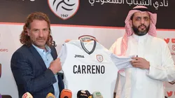 El DT lleno de elogios al marcador central peruano que disputó el Mundial de Rusia.