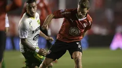 Defensa y Justicia sorprendió a Independiente.