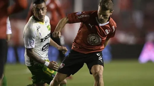 Defensa y Justicia sorprendió a Independiente.