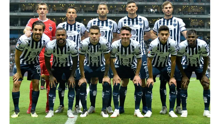 Monterrey vs Morelia (Foto: Getty)