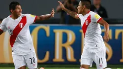 Ambos jugadores compartieron vestuario en Universitario de Deportes.