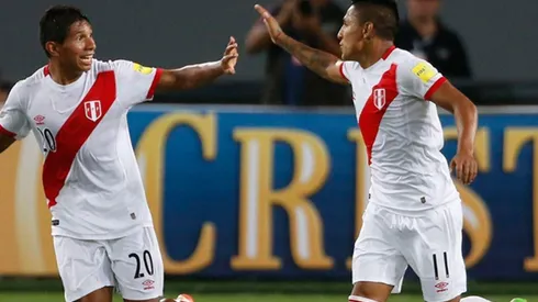 Ambos jugadores compartieron vestuario en Universitario de Deportes.