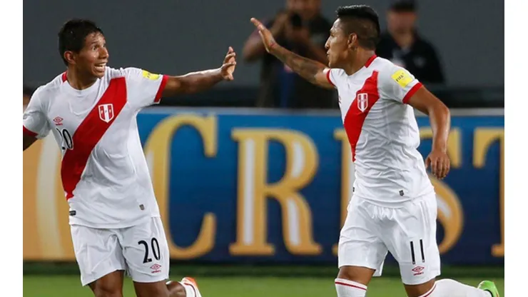 Ambos jugadores compartieron vestuario en Universitario de Deportes.