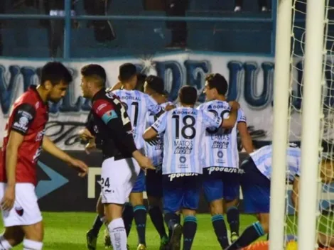 Atlético Tucumán consiguió un triunfo agónico ante Colón