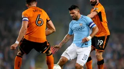Wolverhampton vs Manchester City (Foto: Getty)