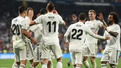 El plantel del Real Madrid estaría molesto con los dirigentes y los hinchas