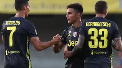 Juventus vs Lazio (Foto: Getty)