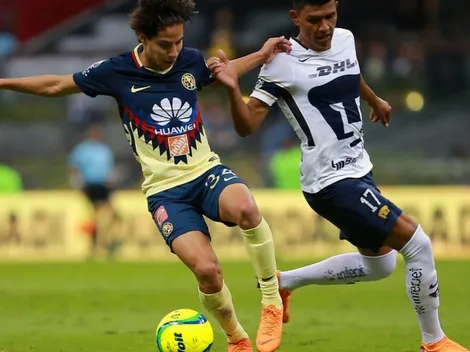 América a extender su dominio sobre Pumas