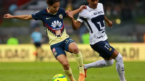 América a extender su dominio sobre Pumas