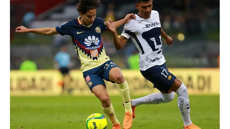 América a extender su dominio sobre Pumas