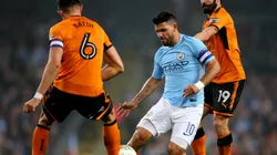 Wolverhampton vs Manchester City (Foto: Getty)