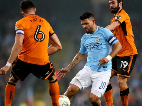 Ver en VIVO Wolverhampton vs Manchester City por la Premier League