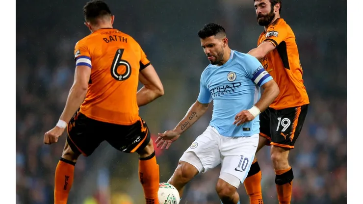 Wolverhampton vs Manchester City (Foto: Getty)