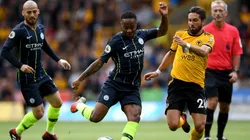 Wolverhampton y Manchester City igualaron 1 a 1 y repartieron puntos