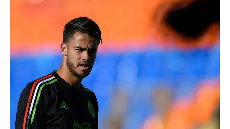 Diego Reyes firmará su contrato con el Fenerbahce en los próximos días.