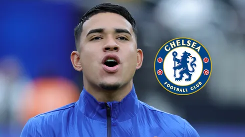 Gigante de Italia quiso ofertar por Kendry Páez para el 2025.